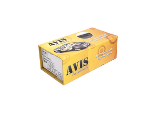 Штатная камера заднего вида c динамической разметкой Avel AVS326CPR (#180) для HYUNDAI TUCSUN III (2015-...)