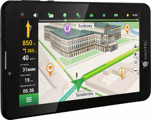 Планшетный GPS-навигатор Navitel T700 3G, фото 2