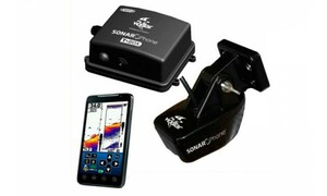 Эхолот Vexilar SonarPhone SP200 с WiFi (стационарный монтаж), фото 1