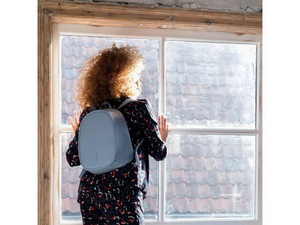 Рюкзак для планшета до 9,7 дюймов XD Design Elle, голубой, фото 9