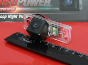 Штатная видеокамера парковки Redpower Premium NIS094 для Nissan Qashqai I/X-Trail II, фото 2