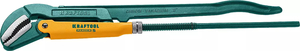 Трубный ключ  с изогнутыми губками KRAFTOOL PANZER-S  №4 3" 670 мм 2733-30