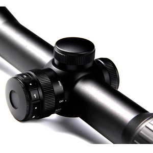 Оптический прицел Longot 5-30x50IR SFP MOA, фото 6