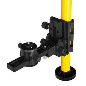 Штанга телескопическая для лазерного уровня Ermenrich Reel TWR30, 3,36 м, фото 9