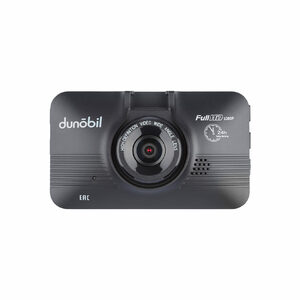 Видеорегистратор с доп. камерой для салона Dunobil Oculus Duo OBD, фото 3