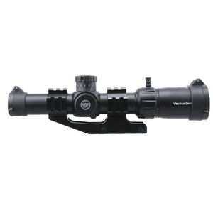Оптический прицел Vector Optics MUSTANG GENII 1-4х24 FFP, 30 мм (SCFF-36), фото 2
