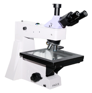 Микроскоп металлографический MAGUS Metal 650