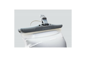 Гидратор с термоизоляцией HydraPak Velocity IT 1.5L Серый (АS381), фото 6