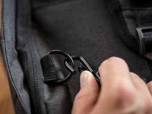 Рюкзак для ноутбука до 17 дюймов XD Design Bobby Duffle, черный, фото 12