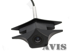CCD штатная камера переднего вида AVEL AVS324CPR для MAZDA (#133), фото 1