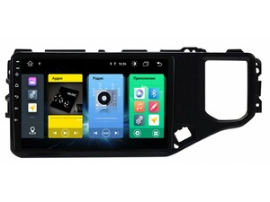 Головное устройство vomi FX455R10-MTK-LTE для Chery Tiggo 4 рестайлинг 2018+, фото 1