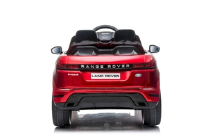 Джип Land Rover Evoque DK-RRE99 Красный, фото 3