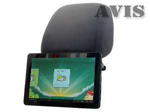 Автомобильный планшет 10.1" Avel AVS1098HDM Car Pad (Android 4.2.2), фото 5