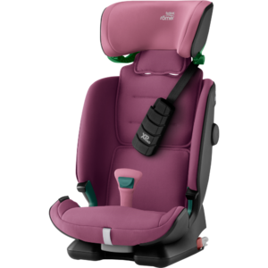 Автокресло Britax Romer Advansafix i-Size Wine Rose, фото 3