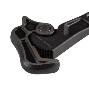 Трубный самозажимной ключ KING TONY 12-28 мм 3616S-08P, фото 4