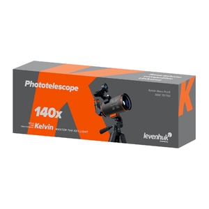 Фототелескоп Levenhuk Kelvin Nova PLUS MAK 70/750, фото 7