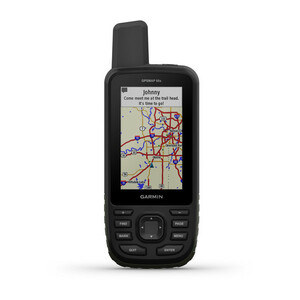 Garmin GPSMAP 66S, фото 4