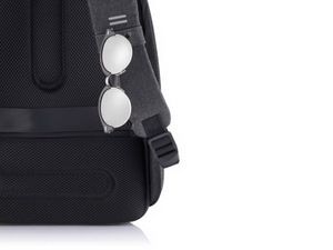 Рюкзак для ноутбука до 13,3 дюймов XD Design Bobby Hero Small, черный, фото 5