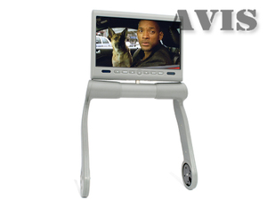 Монитор с DVD на подлокотник AVEL AVS0916T (Серый), фото 1