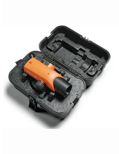 Комплект ACULA Оптический нивелир NIVEX C-32 (кратн.х32; точн.±1.5 мм/км;объектив 40 мм) + Геодезический штатив Geo 12-S (высота 99-173 см) + Нивелирная рейка TLS 3 (3м), фото 9