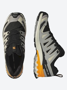 Кроссовки Salomon XA PRO 3D V9, цвет Turbulence/Black р.7.5 (RU 40), фото 5