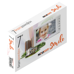 Монитор домофона Novicam SMILE 7C, фото 2