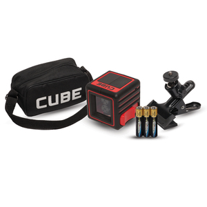 Лазерный уровень (нивелир) ADA Cube Home Edition, фото 1