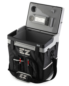 Автохолодильник EZ ESC 26М (12/230V) (черный), фото 3