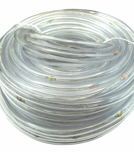 Инновационная водонепроницаемая LED-гирлянда ЛАМПОВА "Северное сияние" 200 ламп, 20 метров (TYL-20-SB-RGB200-20), фото 9