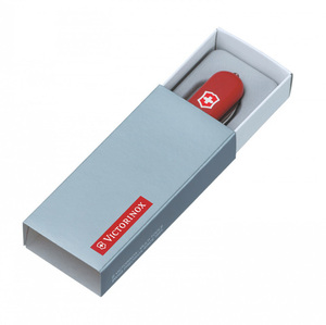 Нож-брелок Victorinox Classic Signature Lite, 58 мм, 7 функций, красный, фото 4