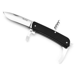 Нож multi-functional Ruike L21-B черный, фото 6