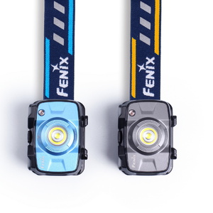Налобный фонарь Fenix HL30 (2018) Cree XP-G3 синий, фото 3