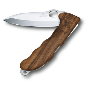 Нож Victorinox Hunter Pro M, 136 мм, 1 функция, дерево (подар. упаковка), фото 1