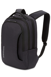 Рюкзак Swissgear 15'', черный, 29х15х42,5 см, 18,5 л, фото 1