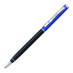 Pierre Cardin Gamme - Black & Blue, шариковая ручка, M, фото 1