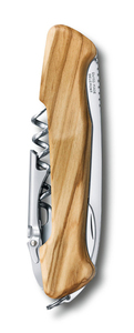 Нож Victorinox Wine Master, 130 мм, 6 функций, оливковое дерево, фото 4