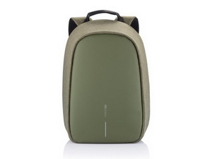 Рюкзак для ноутбука до 13,3 дюймов XD Design Bobby Hero Small, зеленый, фото 2