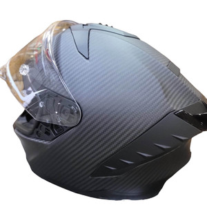Шлем AiM RH359 Carbon Matt XL, фото 4
