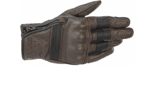 Мотоперчатки кожаные RAYBURN V2 LEATHER GLOVES ALPINESTARS (табачно-коричневый, 810, L)