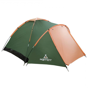 Палатка Summer 3 Plus V2 зеленый (TTT-031) Totem, фото 2