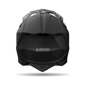 Шлем Airoh WRAAAP COLOR Black Matt, S, фото 3