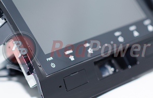 Штатная магнитола RedPower 31200 IPS Toyota Land Cruiser 200 (c DVD приводом) (2007-2015), фото 3