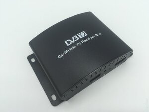 Автомобильный ТВ тюнер DVB T2 станадрта Daystar DS-1TV , фото 2