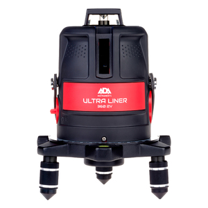 Лазерный уровень ADA ULTRALiner 360 2V, фото 4