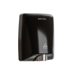 Сушилка для рук Meyvel MH11-1600P2 (Black), фото 1