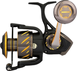 Катушка безынерционная Penn Ath6500 Authority 6500 Spin Reel Box, фото 1