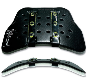 Защита груди Taichi TECCELL Black/White, фото 2