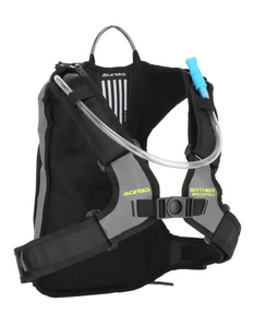 Рюкзак с гидропаком Acerbis SATHER LOGO Black/Grey (9/2 L), фото 4
