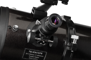 Телескоп Sky-Watcher N130P StarQuest2 EQ2, с коллимационными винтами, фото 7