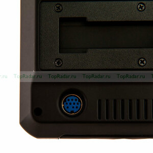 Комплект навесных мониторов на подголовник ERGO ER9T (Черный), фото 4